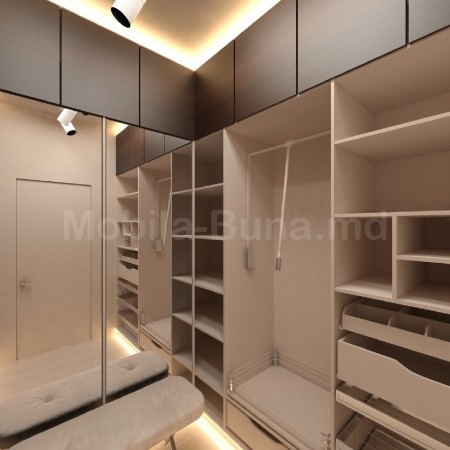 Camere de garderobă A-7